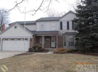 1396 N Morton Taylor Rd, Canton, MI 48187