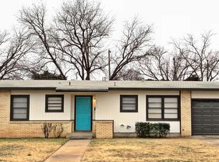 4213 38th St, Lubbock, TX 79413