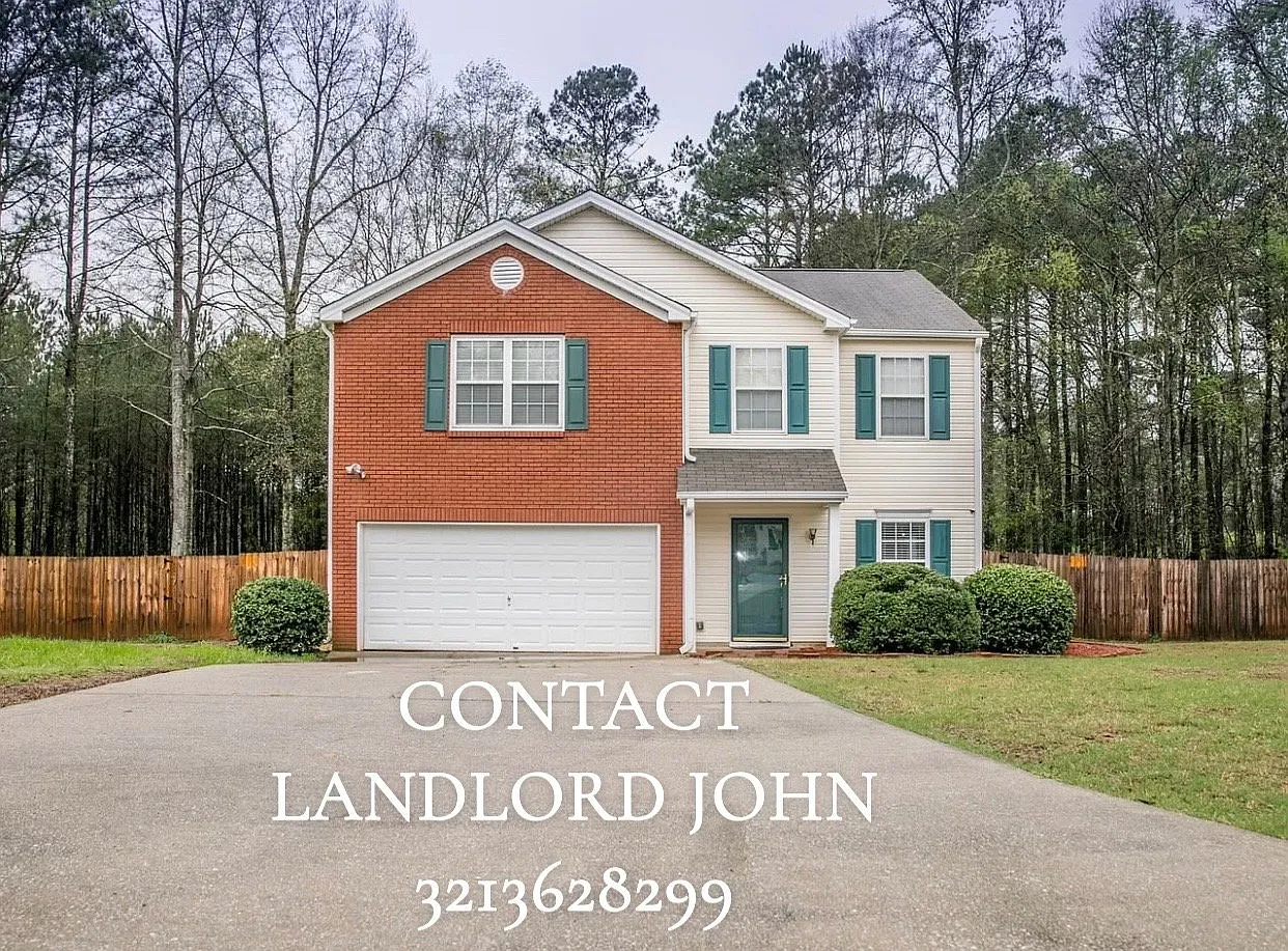 Charming 3 Bed 3 Bath Home in Powder Springs, GA - $2022/mo — Photo 1
