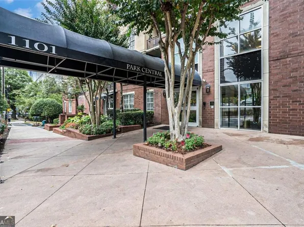 1101 Juniper St NE APT 616, Atlanta, GA 30309