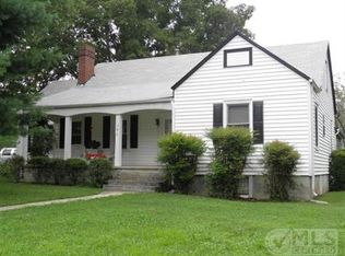 102 N Waite St, Manchester, TN 37355