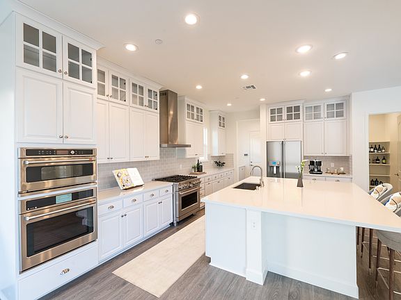Breathtaking kitchen details
