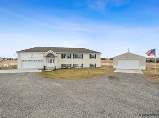 6132 Bison Run Loop, Cheyenne, WY 82009