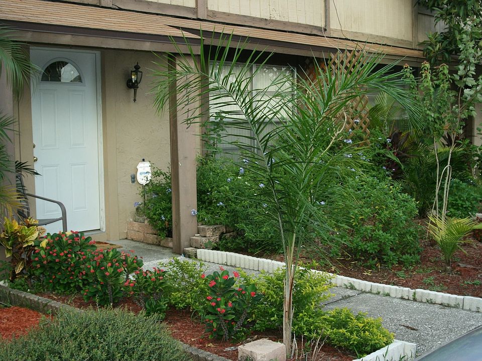 Entrance Landscape