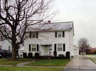 212 Huffman St, Bellevue, OH 44811