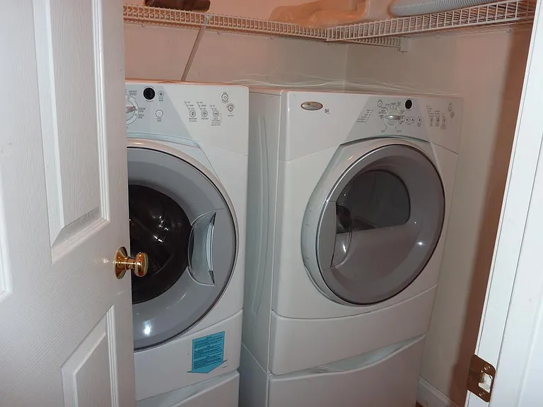 Laundry Room (first floor)