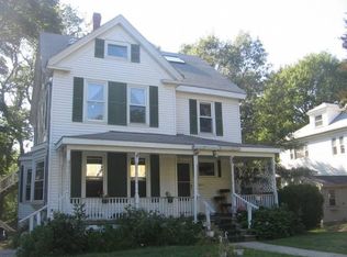 35 Vine St #1, Braintree, MA 02184