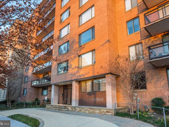 3315 Wisconsin Ave NW APT 707, Washington, DC 20016