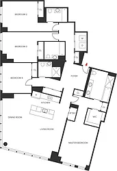 Rented by BLU Real Estate