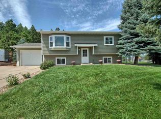 6406 Blue Spruce Ct, Black Hawk, SD 57718