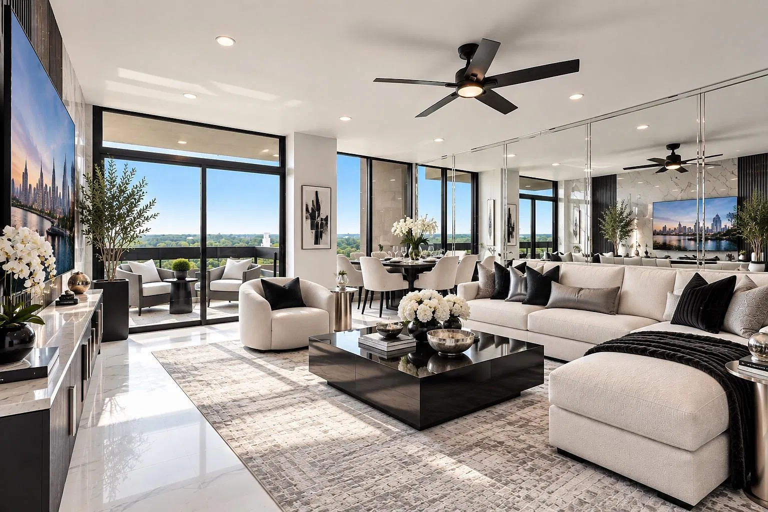 1 bed, 1.0 bath, 952 sqft, $2,400 — Photo 1