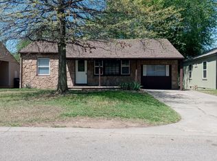 1817 Breckenridge Dr, Del City, OK 73115