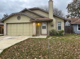 12018 Stoney Xing, San Antonio, TX 78247