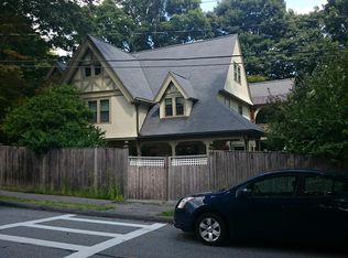 32 Kennard Rd, Brookline, MA 02445