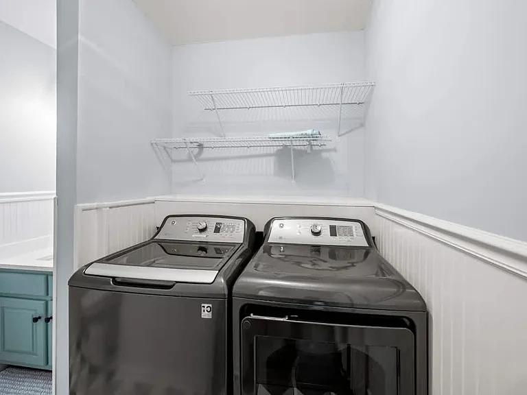 Laundry Room Cabinet