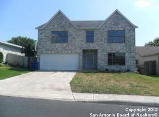 10419 Alpine Vlg, San Antonio, TX 78245