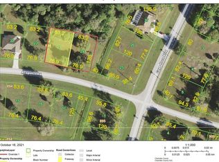 16811 Acapulco Rd, Punta Gorda, FL 33955