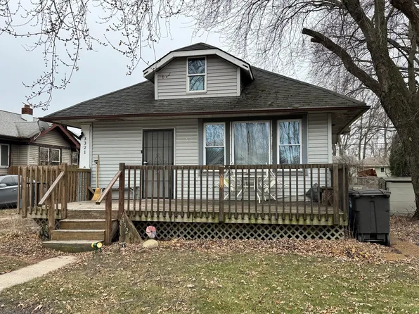 3321 E 20th Ave, Lake Station, IN 46405