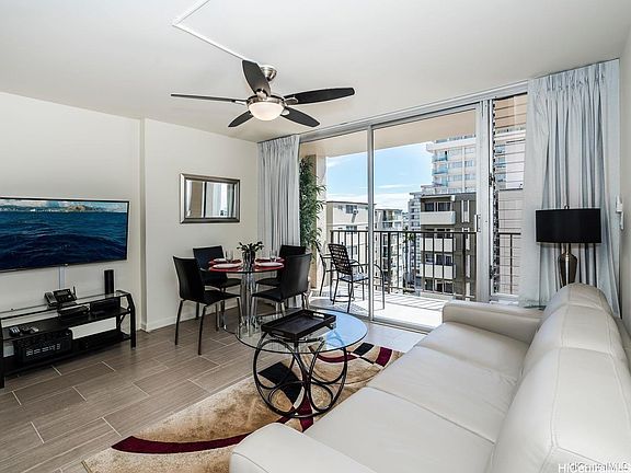 3rd image of 2345 Ala Wai Blvd APT 1101