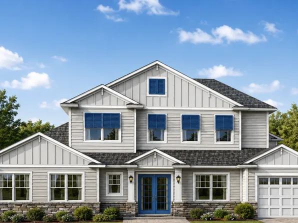 3545 Plan, Courtney Oaks