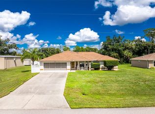 4196 SKYWAY AVENUE, NORTH PORT, FL 34288