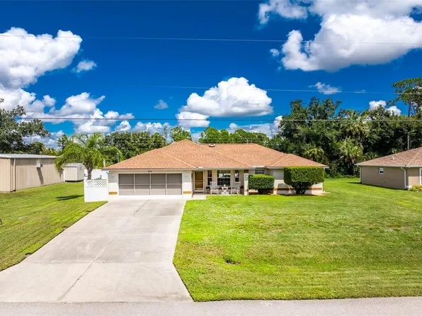 4196 SKYWAY AVENUE, NORTH PORT, FL 34288