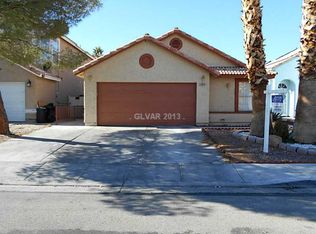 1845 Falcon Ridge St, Las Vegas, NV 89142