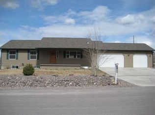 3692 Rodeo Rd, Missoula, MT 59803