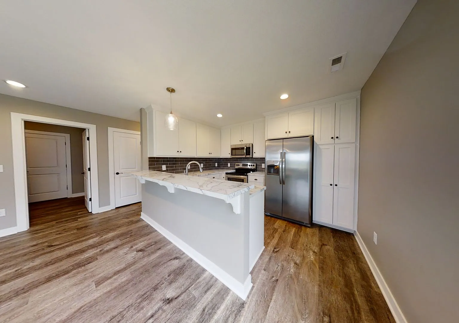 Fabulous New Construction Duplex — Photo 3