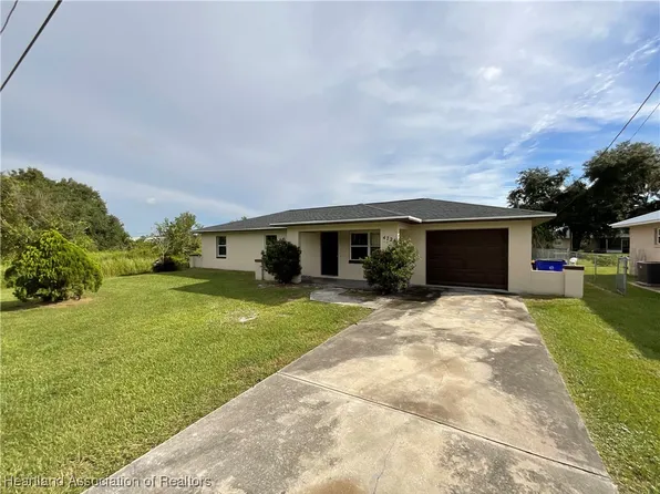 4724 Manatee Dr, Sebring, FL 33870
