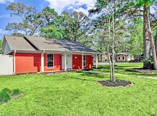 3202 Chaparral Way, Spring, TX 77380