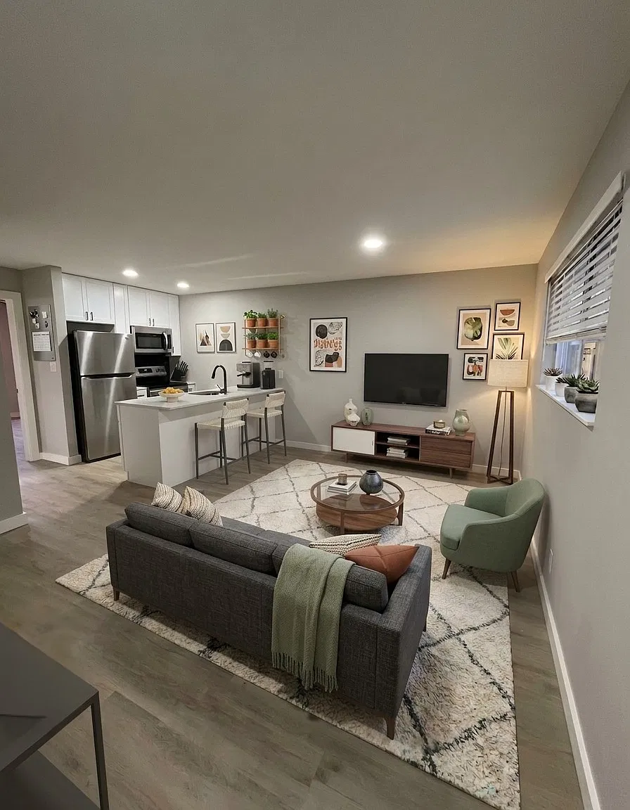1 bed, 585 sqft, $1,145 — Photo 3