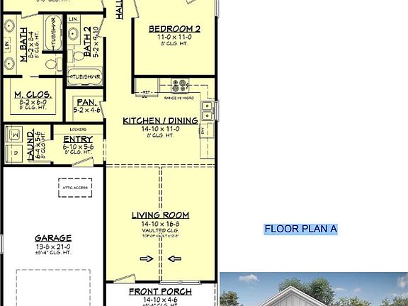 3rd image of 109 Hamlet Street