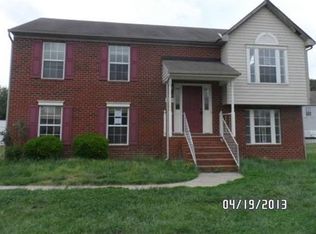 4708 Suecla Ct, Henrico, VA 23231