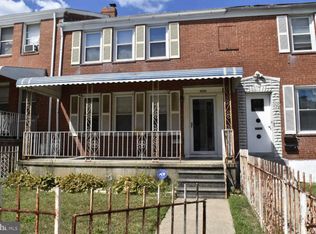 4050 Annellen Rd, Baltimore, MD 21215
