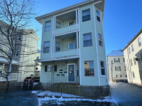 869 Brock Ave, New Bedford, MA 02744