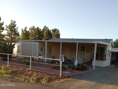 19101 E Palm Ln #25, Black Canyon City, AZ, 85324