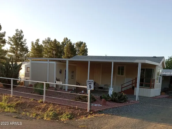 19101 E PALM Lane #25, Black Canyon City, AZ 85324