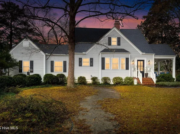 624 Sherrod Heights, Enfield, NC 27823