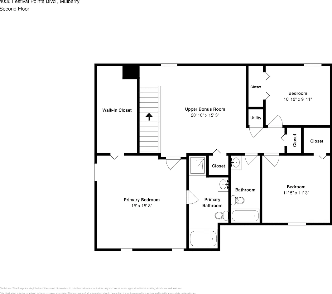 4036 Festival Pointe Blvd Mulberry, FL 33860 — Photo 3