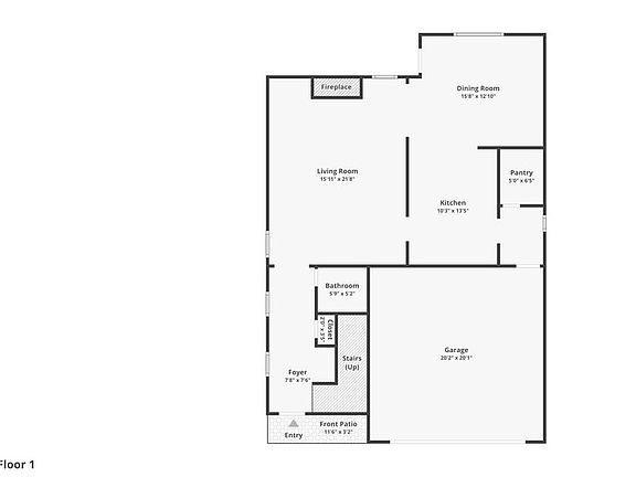 2nd image of 16 Cottage Trce NW