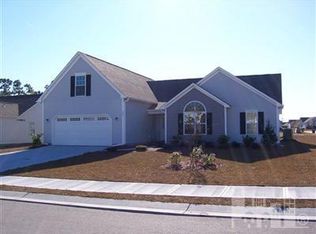 332 Rosebud Ln LOT 143, Holly Ridge, NC 28445