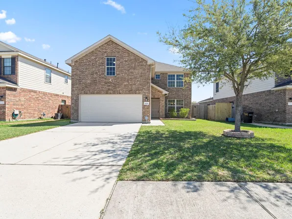 9006 Sasson Blvd, Houston, TX 77044