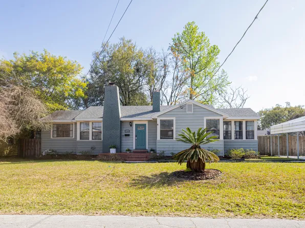 1724 ORLANDO Circle N, Jacksonville, FL 32207