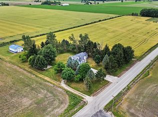 9349 Ostrander Rd, Maybee, MI 48159