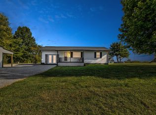 1122 Bethel Ridge Rd, Sharpsburg, KY 40374