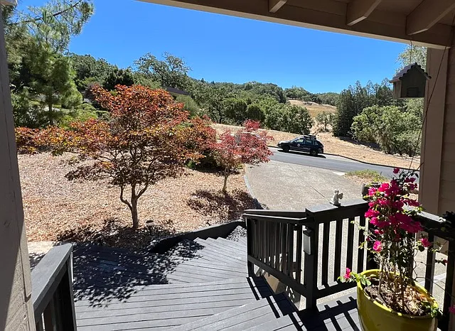 View from your front porch