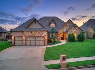 717 Belmar Dr, Edmond, OK 73025