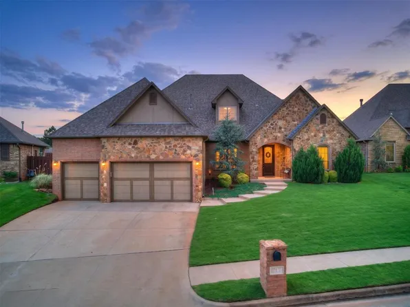 717 Belmar Dr, Edmond, OK 73025