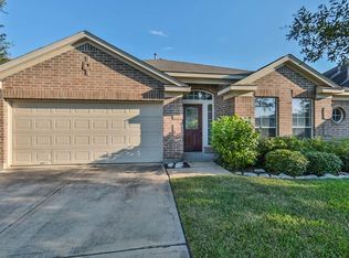 16742 Spring Barker Dr, Cypress, TX 77429